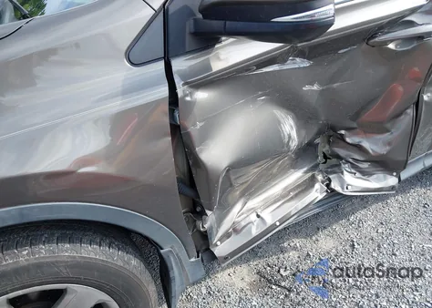 2015 Toyota Rav4 Xle from USA, damaged, VIN 2T3RFREV3FW287367